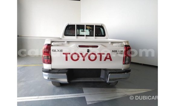 Acheter Import Voiture Toyota Hilux Autre à Import - Dubai, Togo Acheter Import Voiture Toyota Hilux Autre à Import - Dubai, Togo