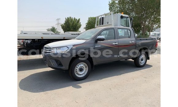 Acheter Import Voiture Toyota Hilux Autre à Import - Dubai, Togo Acheter Import Voiture Toyota Hilux Autre à Import - Dubai, Togo