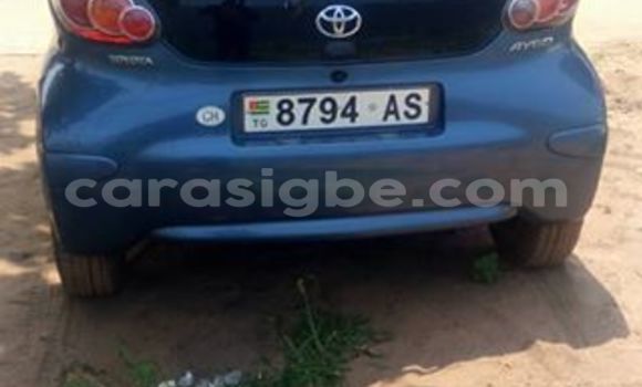 Acheter Occasion Voiture Toyota Aygo Autre à Adawlato, Togo Acheter Occasion Voiture Toyota Aygo Autre à Adawlato, Togo