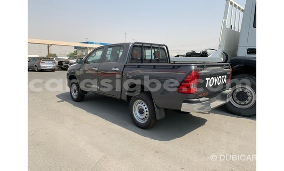 Acheter Import Voiture Toyota Hilux Autre à Import - Dubai, Togo Acheter Import Voiture Toyota Hilux Autre à Import - Dubai, Togo