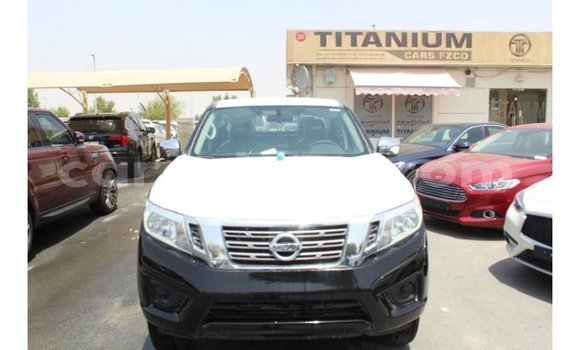 Acheter Import Voiture Nissan Navara Noir à Import - Dubai, Togo