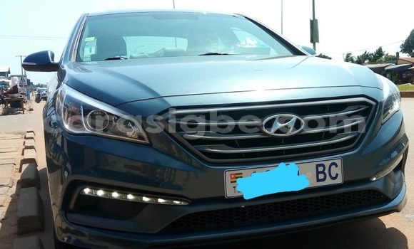 Acheter Occasion Voiture Hyundai Sonata Bleu à Lomé, Maritime Acheter Occasion Voiture Hyundai Sonata Bleu à Lomé, Maritime