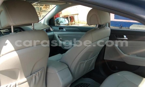 Acheter Occasion Voiture Hyundai Sonata Bleu à Lomé, Maritime Acheter Occasion Voiture Hyundai Sonata Bleu à Lomé, Maritime