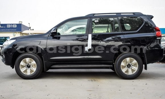 Buy Import Toyota Prado Black Car in Import - Dubai in Togo Buy Import Toyota Prado Black Car in Import - Dubai in Togo