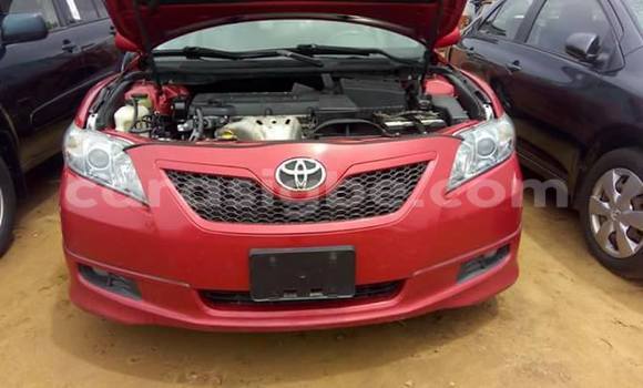 Buy Used Toyota Camry Red Car in Adawlato in Togo Buy Used Toyota Camry Red Car in Adawlato in Togo