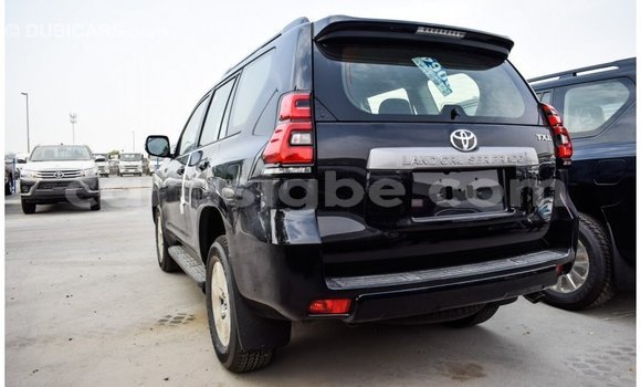 Buy Import Toyota Prado Black Car in Import - Dubai in Togo Buy Import Toyota Prado Black Car in Import - Dubai in Togo