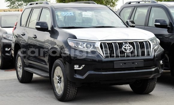 Buy Import Toyota Prado Black Car in Import - Dubai in Togo Buy Import Toyota Prado Black Car in Import - Dubai in Togo