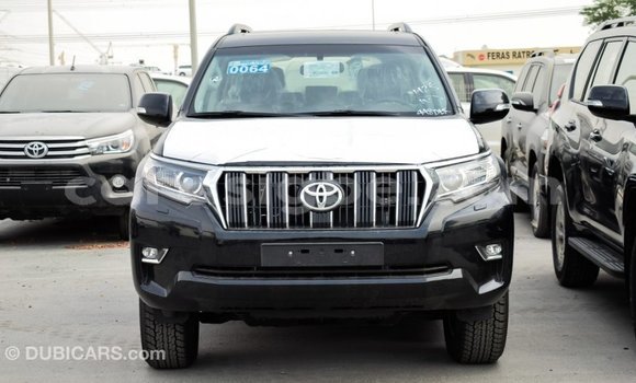 Buy Import Toyota Prado Black Car in Import - Dubai in Togo Buy Import Toyota Prado Black Car in Import - Dubai in Togo