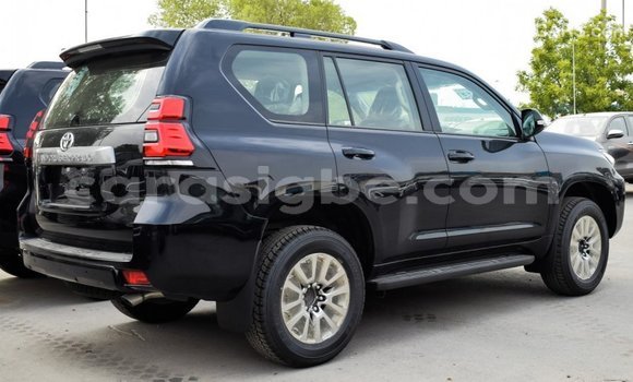 Buy Import Toyota Prado Black Car in Import - Dubai in Togo Buy Import Toyota Prado Black Car in Import - Dubai in Togo