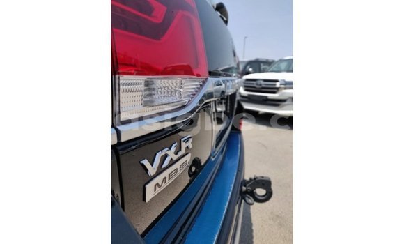 Acheter Import Voiture Toyota Land Cruiser Noir à Import - Dubai, Togo Acheter Import Voiture Toyota Land Cruiser Noir à Import - Dubai, Togo