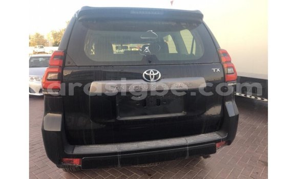 Buy Import Toyota Prado Black Car in Import - Dubai in Togo Buy Import Toyota Prado Black Car in Import - Dubai in Togo