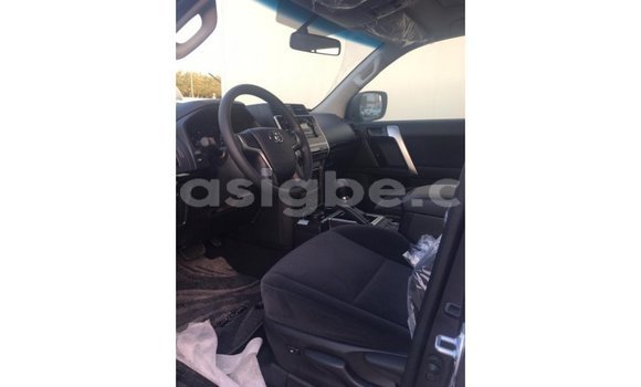 Buy Import Toyota Prado Black Car in Import - Dubai in Togo Buy Import Toyota Prado Black Car in Import - Dubai in Togo