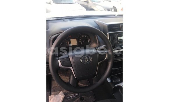 Buy Import Toyota Prado Black Car in Import - Dubai in Togo Buy Import Toyota Prado Black Car in Import - Dubai in Togo