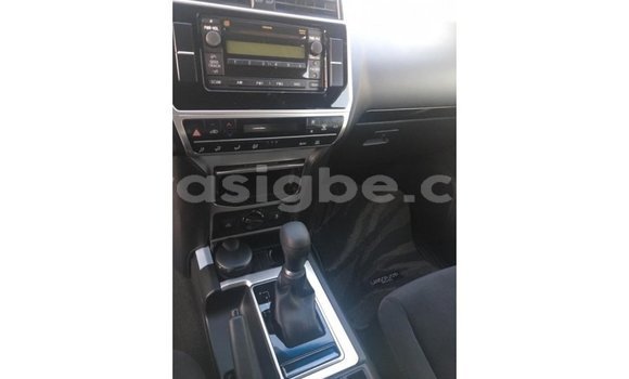 Buy Import Toyota Prado Black Car in Import - Dubai in Togo Buy Import Toyota Prado Black Car in Import - Dubai in Togo