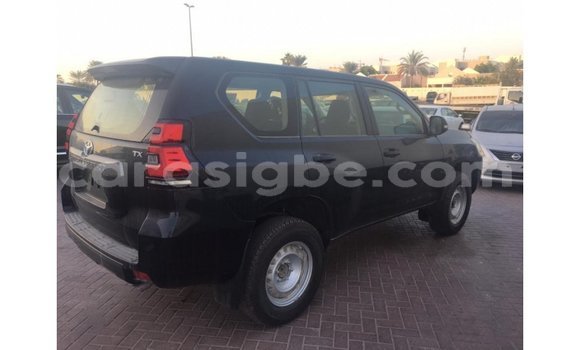 Buy Import Toyota Prado Black Car in Import - Dubai in Togo Buy Import Toyota Prado Black Car in Import - Dubai in Togo