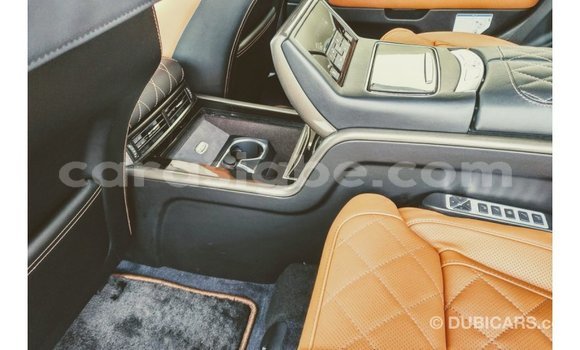 Buy Import Lexus LX Black Car in Import - Dubai in Togo Buy Import Lexus LX Black Car in Import - Dubai in Togo