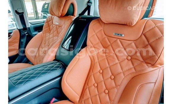 Buy Import Lexus LX Black Car in Import - Dubai in Togo Buy Import Lexus LX Black Car in Import - Dubai in Togo