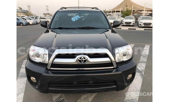 Acheter Import Voiture Toyota 4Runner Noir à Import - Dubai, Togo Acheter Import Voiture Toyota 4Runner Noir à Import - Dubai, Togo