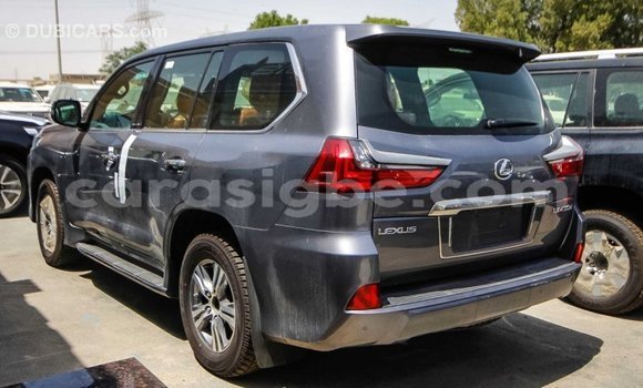 Buy Import Lexus LX Other Car in Import - Dubai in Togo Buy Import Lexus LX Other Car in Import - Dubai in Togo