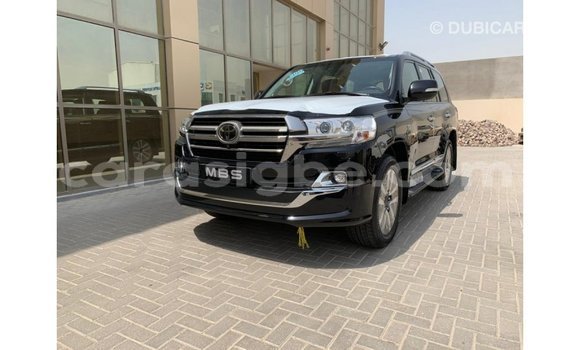 Acheter Import Voiture Toyota Land Cruiser Noir à Import - Dubai, Togo Acheter Import Voiture Toyota Land Cruiser Noir à Import - Dubai, Togo