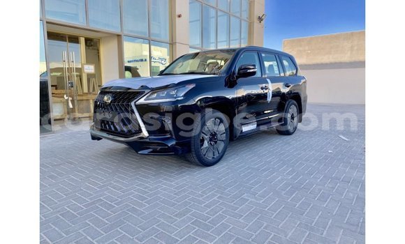 Buy Import Lexus LX Red Car in Import - Dubai in Togo Buy Import Lexus LX Red Car in Import - Dubai in Togo