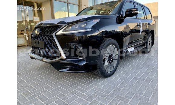 Buy Import Lexus LX Red Car in Import - Dubai in Togo Buy Import Lexus LX Red Car in Import - Dubai in Togo