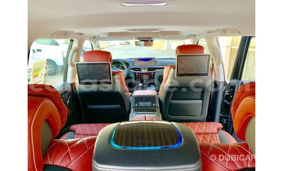 Buy Import Lexus LX Red Car in Import - Dubai in Togo Buy Import Lexus LX Red Car in Import - Dubai in Togo