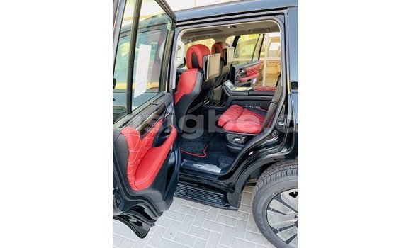 Buy Import Lexus LX Red Car in Import - Dubai in Togo Buy Import Lexus LX Red Car in Import - Dubai in Togo