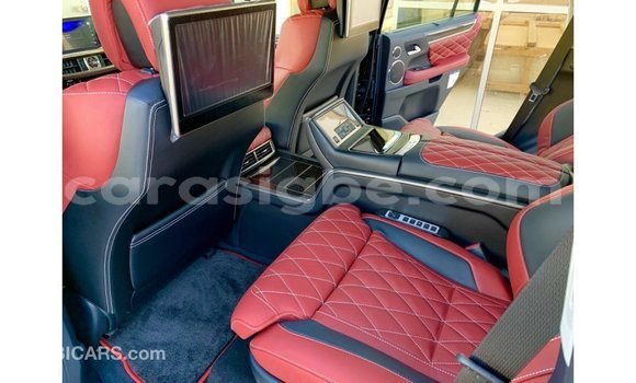Buy Import Lexus LX Red Car in Import - Dubai in Togo Buy Import Lexus LX Red Car in Import - Dubai in Togo