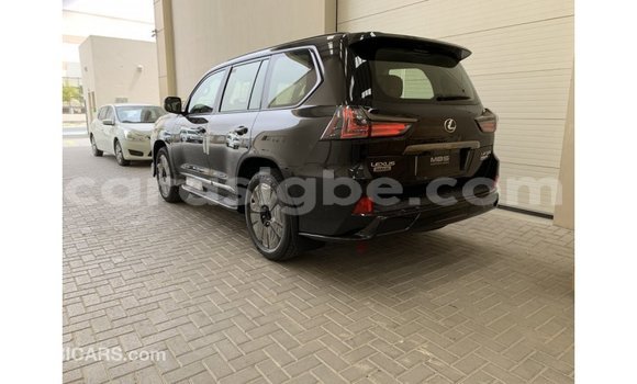 Buy Import Lexus LX Red Car in Import - Dubai in Togo Buy Import Lexus LX Red Car in Import - Dubai in Togo