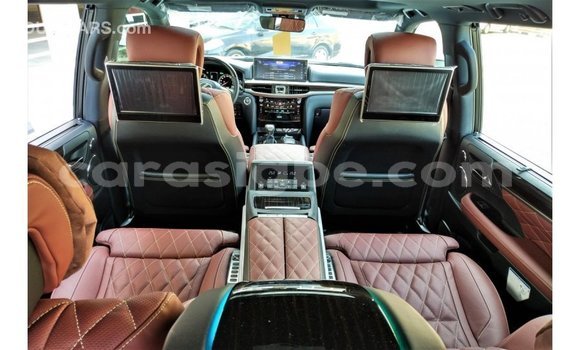 Buy Import Lexus LX Black Car in Import - Dubai in Togo Buy Import Lexus LX Black Car in Import - Dubai in Togo