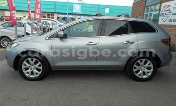 Acheter Occasion Voiture Mazda CX–7 Gris à Adawlato, Togo
