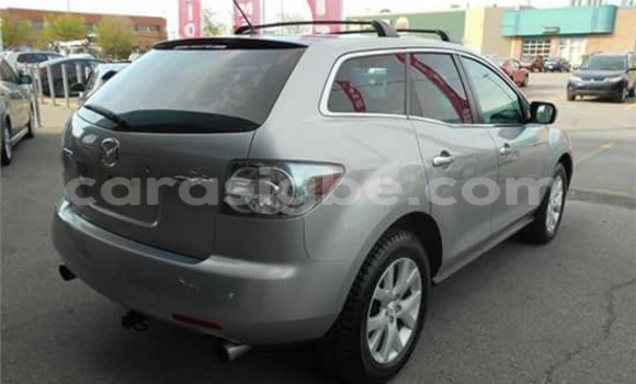 Acheter Occasion Voiture Mazda CX–7 Gris à Adawlato, Togo Acheter Occasion Voiture Mazda CX–7 Gris à Adawlato, Togo