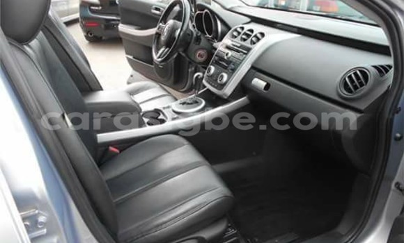 Acheter Occasion Voiture Mazda CX–7 Gris à Adawlato, Togo Acheter Occasion Voiture Mazda CX–7 Gris à Adawlato, Togo