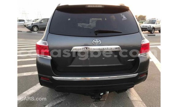 Acheter Import Voiture Toyota Highlander Autre à Import - Dubai, Togo Acheter Import Voiture Toyota Highlander Autre à Import - Dubai, Togo