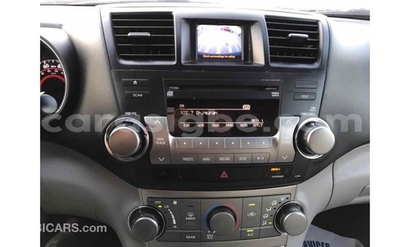 Acheter Import Voiture Toyota Highlander Autre à Import - Dubai, Togo Acheter Import Voiture Toyota Highlander Autre à Import - Dubai, Togo
