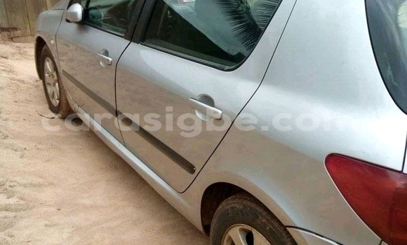 Acheter Occasion Voiture Peugeot 307 Gris à Lomé, Maritime Acheter Occasion Voiture Peugeot 307 Gris à Lomé, Maritime