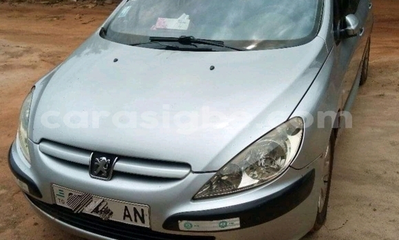 Acheter Occasion Voiture Peugeot 307 Gris à Lomé, Maritime Acheter Occasion Voiture Peugeot 307 Gris à Lomé, Maritime