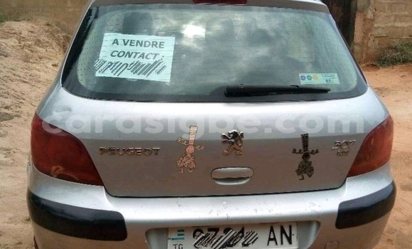 Acheter Occasion Voiture Peugeot 307 Gris à Lomé, Maritime Acheter Occasion Voiture Peugeot 307 Gris à Lomé, Maritime