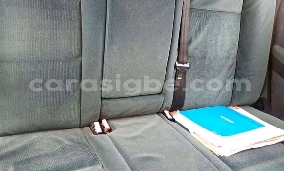 Acheter Occasion Voiture Peugeot 307 Gris à Lomé, Maritime Acheter Occasion Voiture Peugeot 307 Gris à Lomé, Maritime