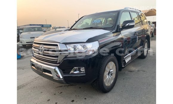 Acheter Import Voiture Toyota Land Cruiser Noir à Import - Dubai, Togo Acheter Import Voiture Toyota Land Cruiser Noir à Import - Dubai, Togo