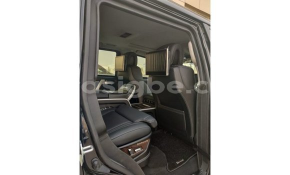 Acheter Import Voiture Toyota Land Cruiser Noir à Import - Dubai, Togo Acheter Import Voiture Toyota Land Cruiser Noir à Import - Dubai, Togo