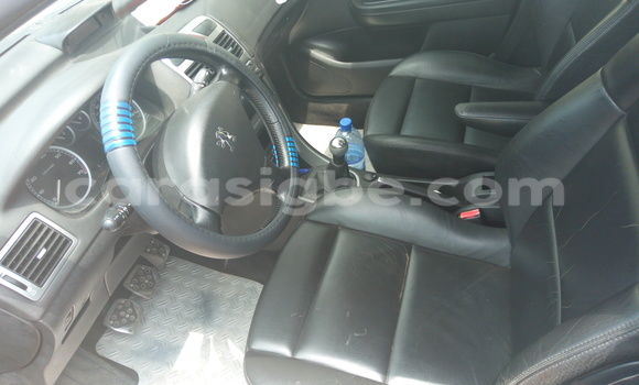 Acheter Occasion Voiture Peugeot 307 Gris à Bé, Togo Acheter Occasion Voiture Peugeot 307 Gris à Bé, Togo
