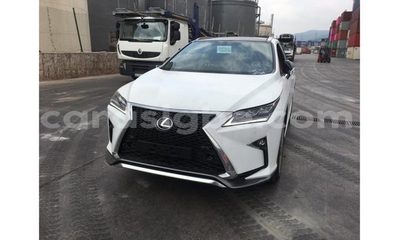 Buy Import Lexus RX 300 White Car in Import - Dubai in Togo Buy Import Lexus RX 300 White Car in Import - Dubai in Togo