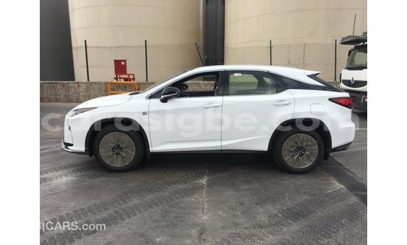 Buy Import Lexus RX 300 White Car in Import - Dubai in Togo Buy Import Lexus RX 300 White Car in Import - Dubai in Togo