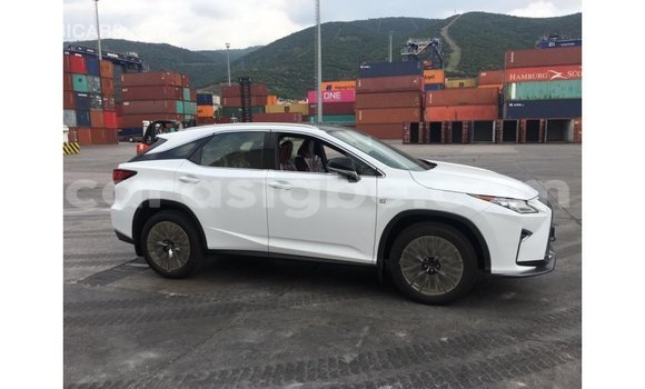 Buy Import Lexus RX 300 White Car in Import - Dubai in Togo Buy Import Lexus RX 300 White Car in Import - Dubai in Togo