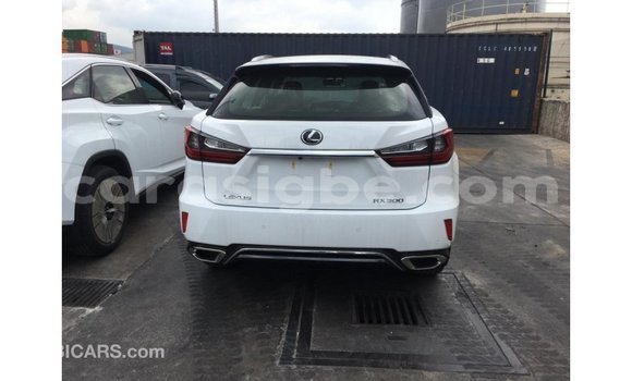 Buy Import Lexus RX 300 White Car in Import - Dubai in Togo Buy Import Lexus RX 300 White Car in Import - Dubai in Togo