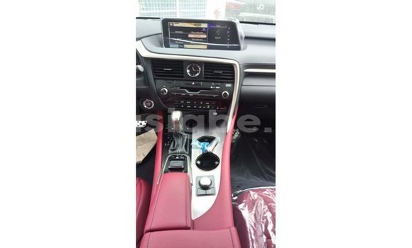Buy Import Lexus RX 300 White Car in Import - Dubai in Togo Buy Import Lexus RX 300 White Car in Import - Dubai in Togo
