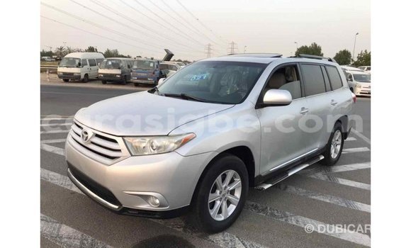 Acheter Import Voiture Toyota Highlander Autre à Import - Dubai, Togo Acheter Import Voiture Toyota Highlander Autre à Import - Dubai, Togo
