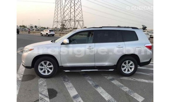 Acheter Import Voiture Toyota Highlander Autre à Import - Dubai, Togo Acheter Import Voiture Toyota Highlander Autre à Import - Dubai, Togo